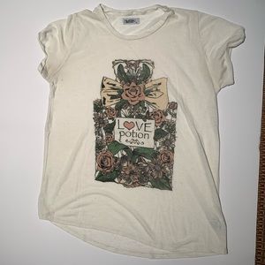 Lauren Moshi love potion tee